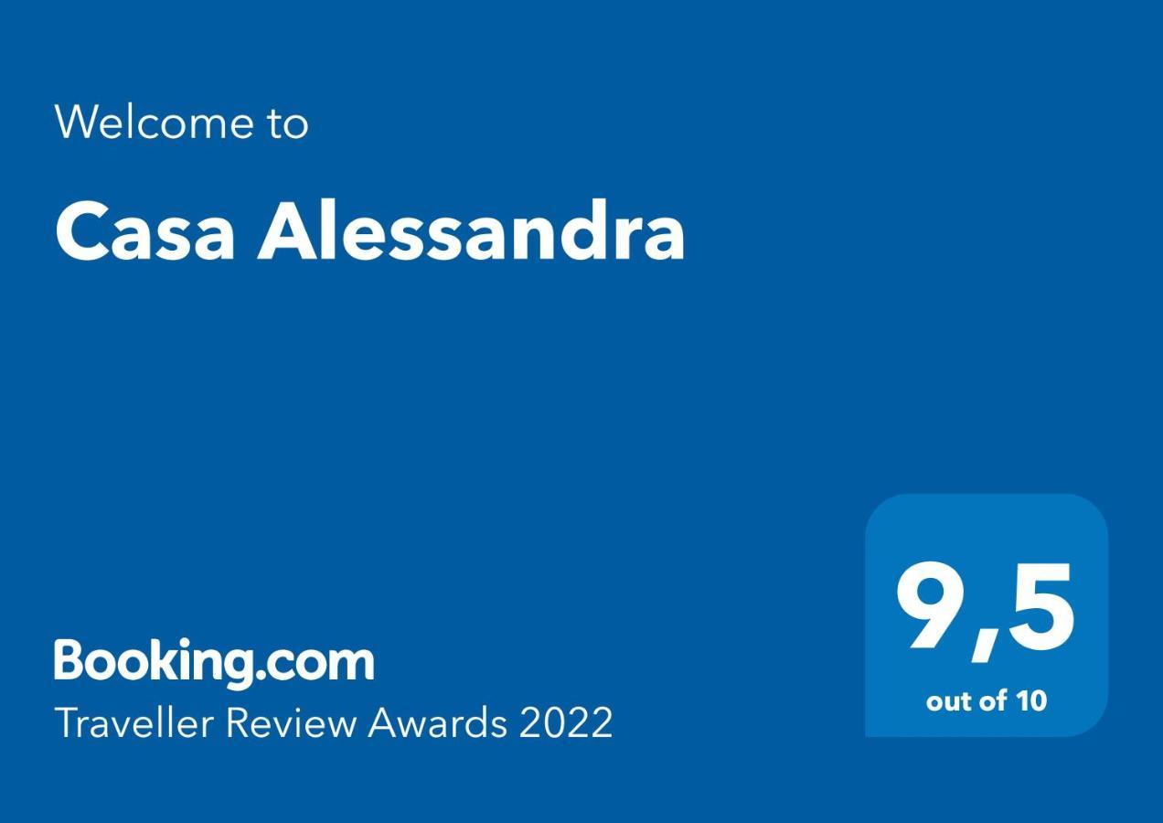 Casa Alessandra 那不勒斯 外观 照片