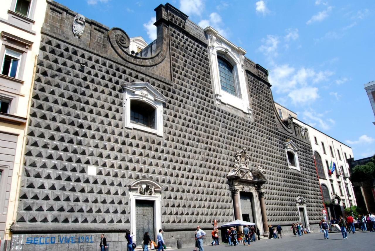 Casa Alessandra 那不勒斯 外观 照片